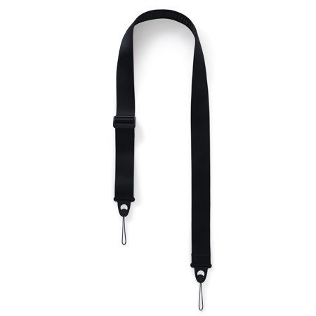 Urth Core Nylon Camera Strap, Standard, Black