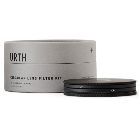 Urth 95mm Duet Filter Kit with UV and CPL Lens Filters