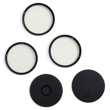 Urth 55mm Stellar Filter Kit w/4-Point, 6-Point and 8-Point Star Lens Filters