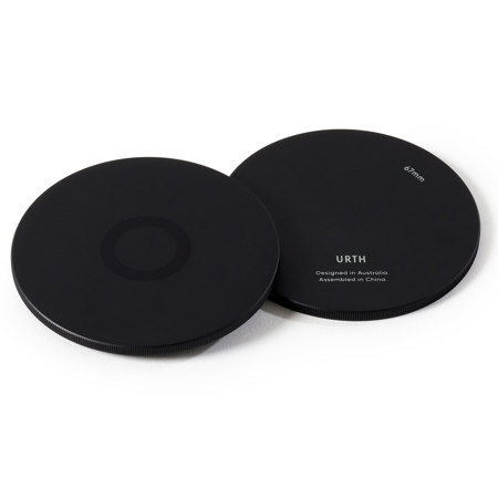 Urth 40.5mm Metal Lens Filter Caps