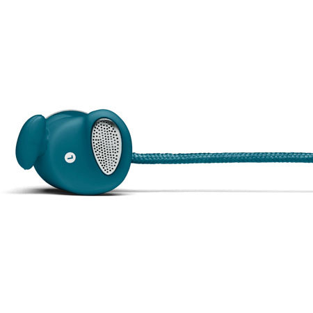 Urbanears Medis Earphones, Petrol