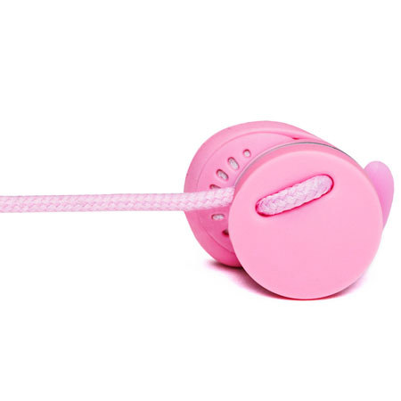 Urbanears Medis Earphones with EarClick, Pink