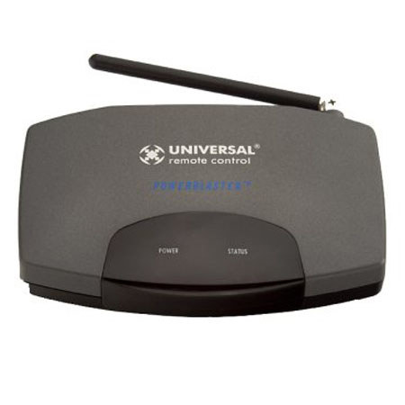 Universal Remote MRF100B RF PowerBlaster Extender
