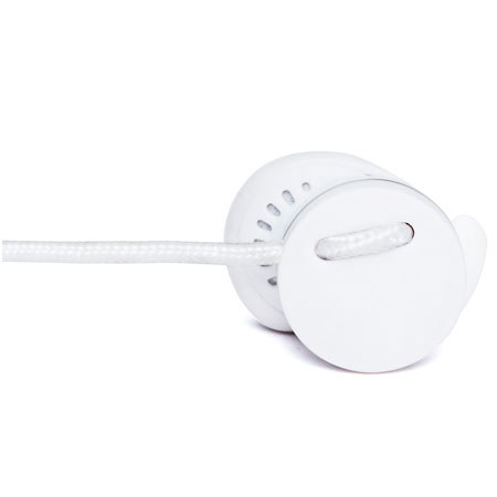 Urbanears Medis Earphones with EarClick, True White