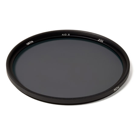 Urth 40.5mm Circular ND4 2-Stop Lens Filter Plus+