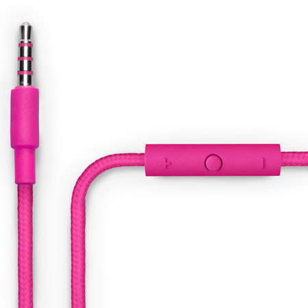 Urbanears Plattan Plus Folding Classic Full Size On-Ear Stereo Headphones with volume control for Apple iPod/iPhone/iPad, Ceris