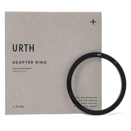 Urth 86-52mm Adapter Ring For 100mm Square Filter USFARING8652