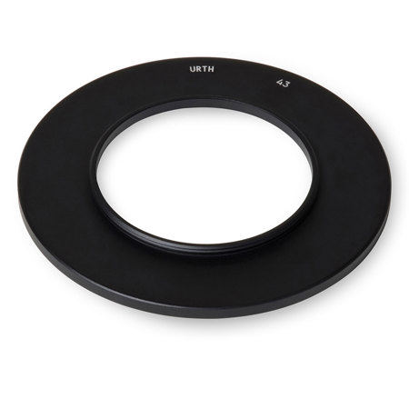 Urth 86-43mm Adapter Ring for 100mm Square Filter Holder