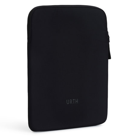 Urth Naos 13'' Laptop Sleeve, Black