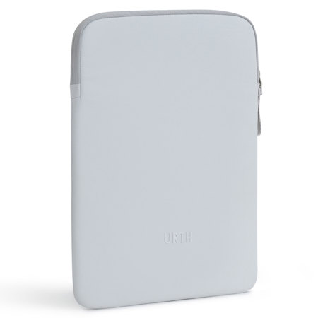 Urth Naos 13'' Laptop Sleeve, Ash Gray