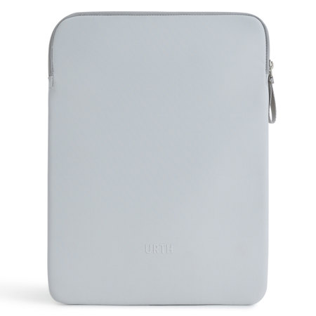 Urth Naos 15'' Laptop Sleeve, Ash Gray