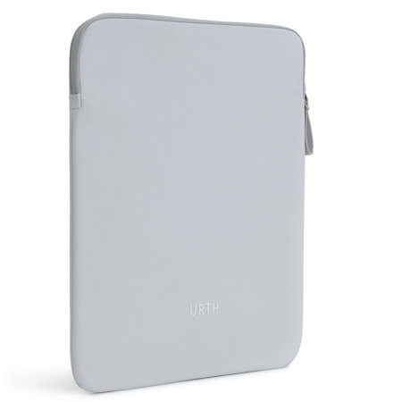 Urth Naos 15'' Laptop Sleeve, Ash Gray