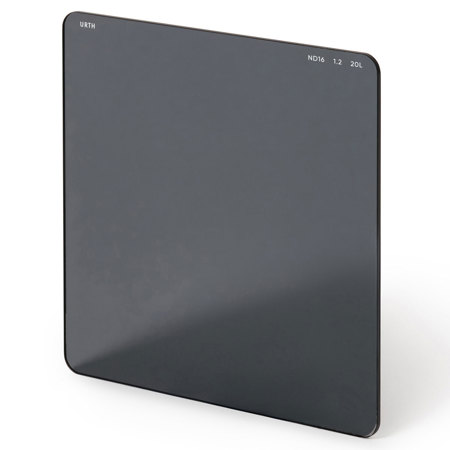 Urth 100x100mm Square ND16 4-Stop Lens Filter Plus+