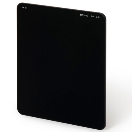 Urth 75x85mm Square ND1000 10-Stop Lens Filter Plus+