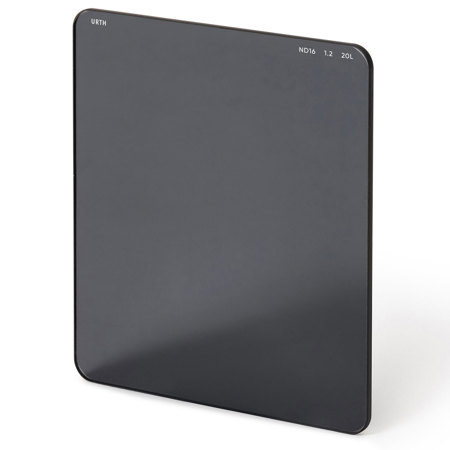 Urth 75x85mm Square ND16 4-Stop Lens Filter Plus+