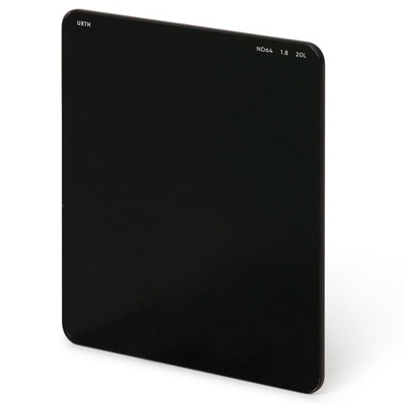 Urth 75x85mm Square ND64 6-Stop Lens Filter Plus+
