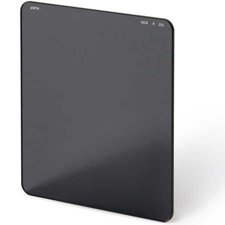 Urth 75x85mm Square ND8 3-Stop Lens Filter Plus+