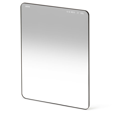 Urth 75x100mm Square Soft Graduated ND2 1-Stop Lens Filter Plus+