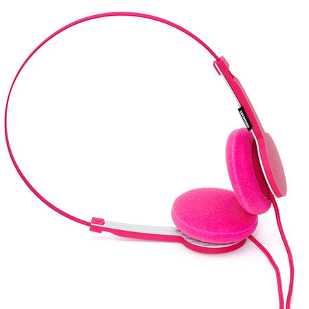 Urbanears 4090237 Tanto Headphones, Microphone, Cerise