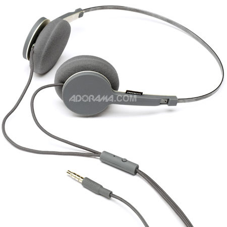 Urbanears Tanto Headphones Mic+Remote,Dark Grey 4090050