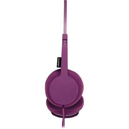 Urbanears 4090516 Tanto Headphones, Microphone - Grape