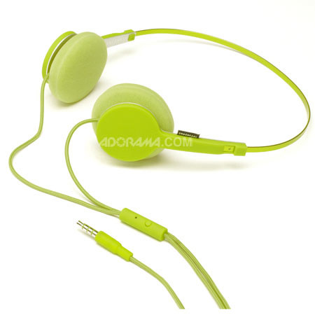Urbanears Tanto Headphones Mic+Remote, Sallad 4090046