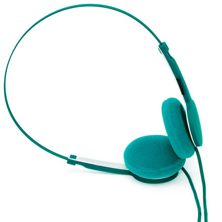 Urbanears 4090334 Tanto Headphones, Microphone, Teal