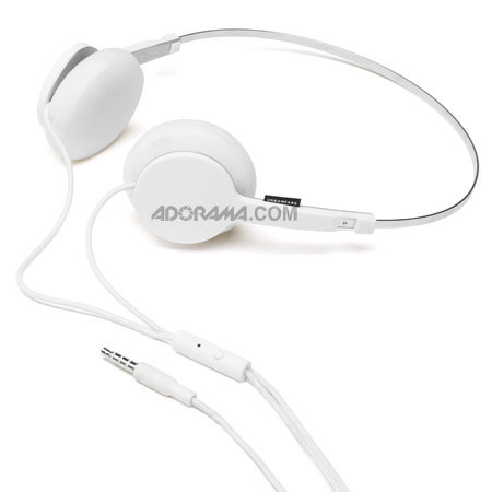 Urbanears 4090037 Tanto Headphones, Microphone - White