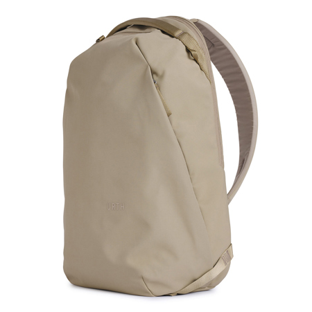 Urth Norite 24L Modular Camera Backpack with Medium Camera Insert, Sand