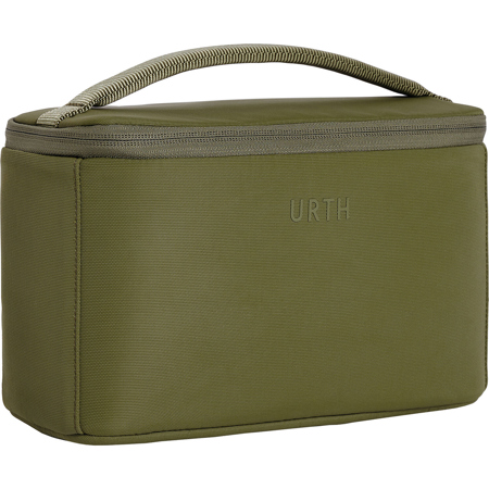 Urth Arkose 3.7L Compact Camera Insert Moss