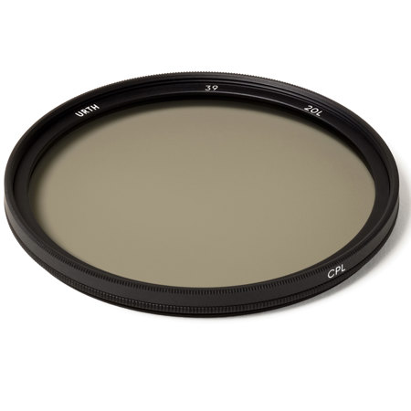 Urth 39mm Circular Polarizing Lens Filter Plus+