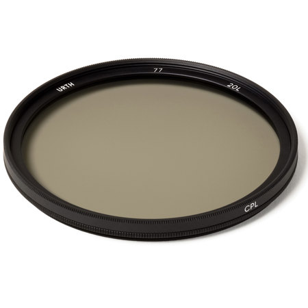 Urth 77mm Circular Polarizing Lens Filter Plus+