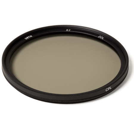 Urth 82mm Circular Polarizing Lens Filter Plus+