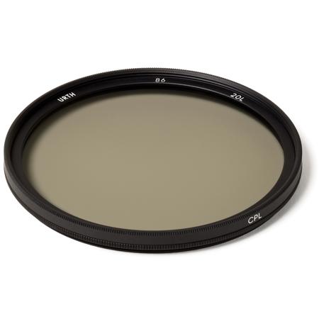 Urth 86mm Circular Polarizing Lens Filter Plus+