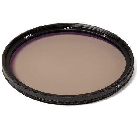 Urth 40.5mm Circular Polarizing Lens Filter