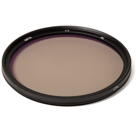 Urth 46mm Circular Polarizing Lens Filter