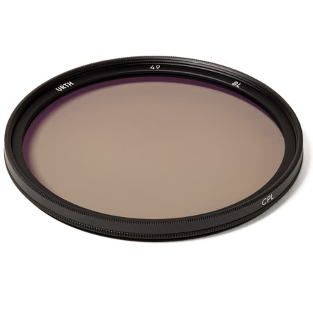 Urth 49mm Circular Polarizing Lens Filter