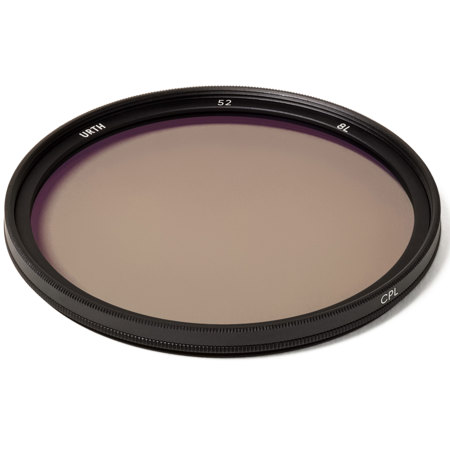 Urth 52mm Circular Polarizing Lens Filter