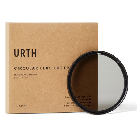 Urth 52mm Circular Polarizing Lens Filter