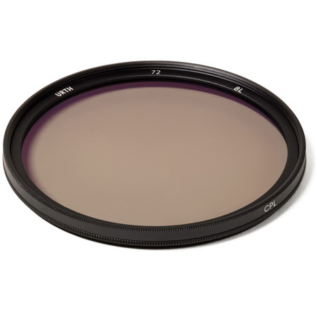 Urth 72mm Circular Polarizing Lens Filter