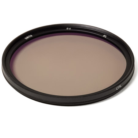 Urth 86mm Circular Polarizing Lens Filter