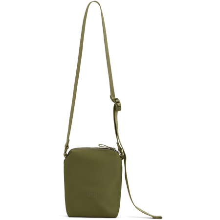 Urth Andesite 2L Camera Pouch Moss