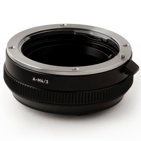 Urth Sony A Minolta AF Lens Mount to Micro Four Thirds M4/3 Camera Mount Adapter