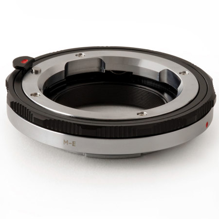 Urth Leica M Lens Mount to Sony E Camera Mount Adapter, Extendable