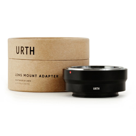 Urth Konica AR Lens Mount to Sony E Camera Mount Adapter