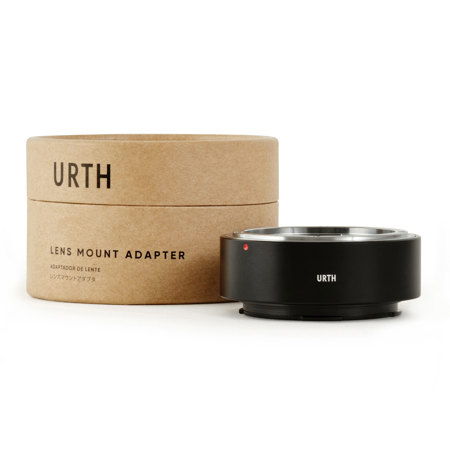 Urth Konica AR Lens Mount to Leica L Camera Mount Adapter