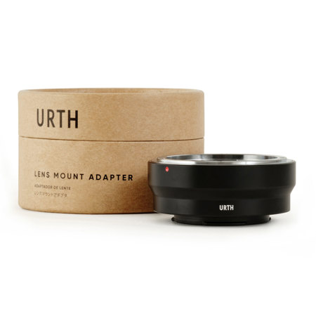 Urth Konica AR Lens Mount to Fujifilm X Camera Mount Adapter