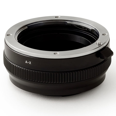 Urth Sony A Minolta AF Lens Mount to Fujifilm X Camera Mount Adapter