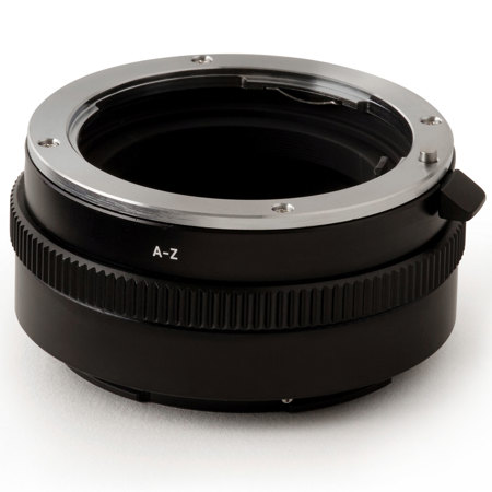 Urth Sony A Minolta AF Lens Mount to Nikon Z Camera Mount Adapter