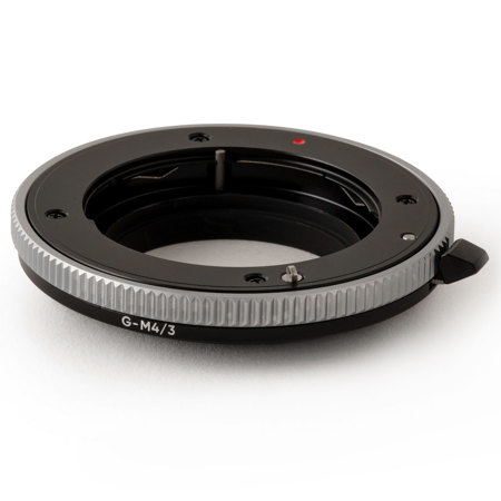 Urth Contax G Lens Mount to Micro Four Thirds M4/3 Camera Mount Adapter